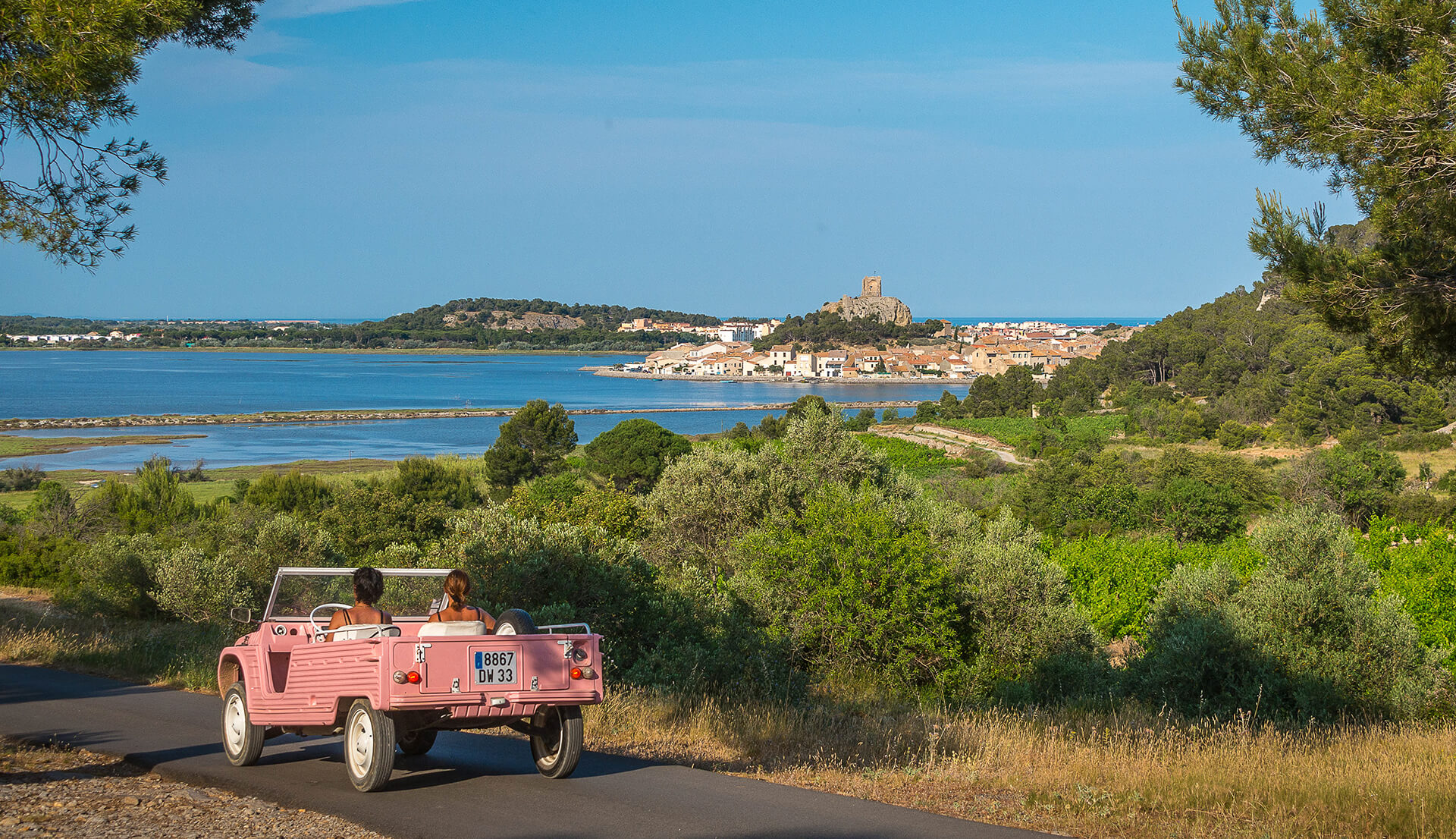 tour barberousse gruissan