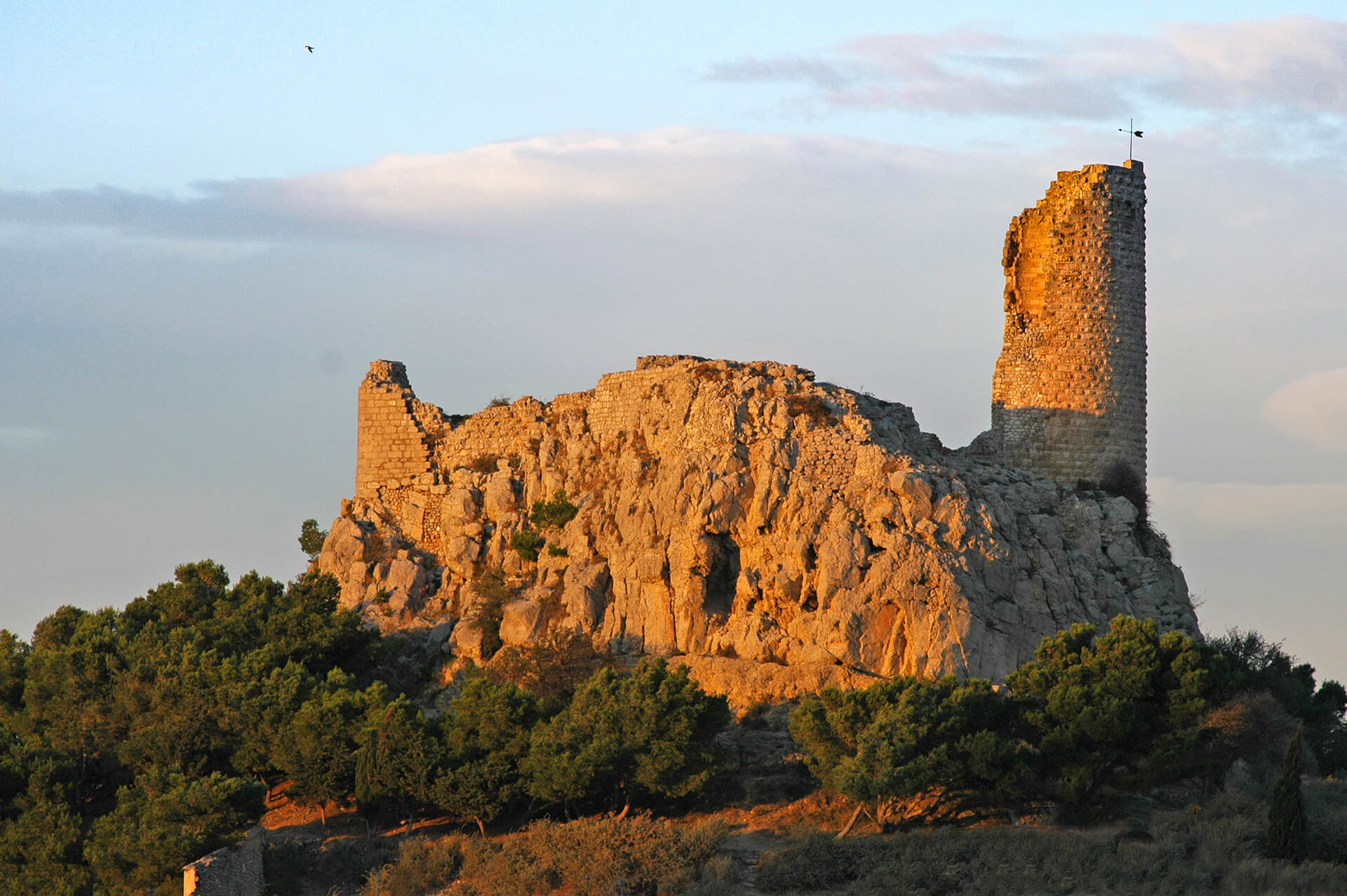 tour barberousse gruissan