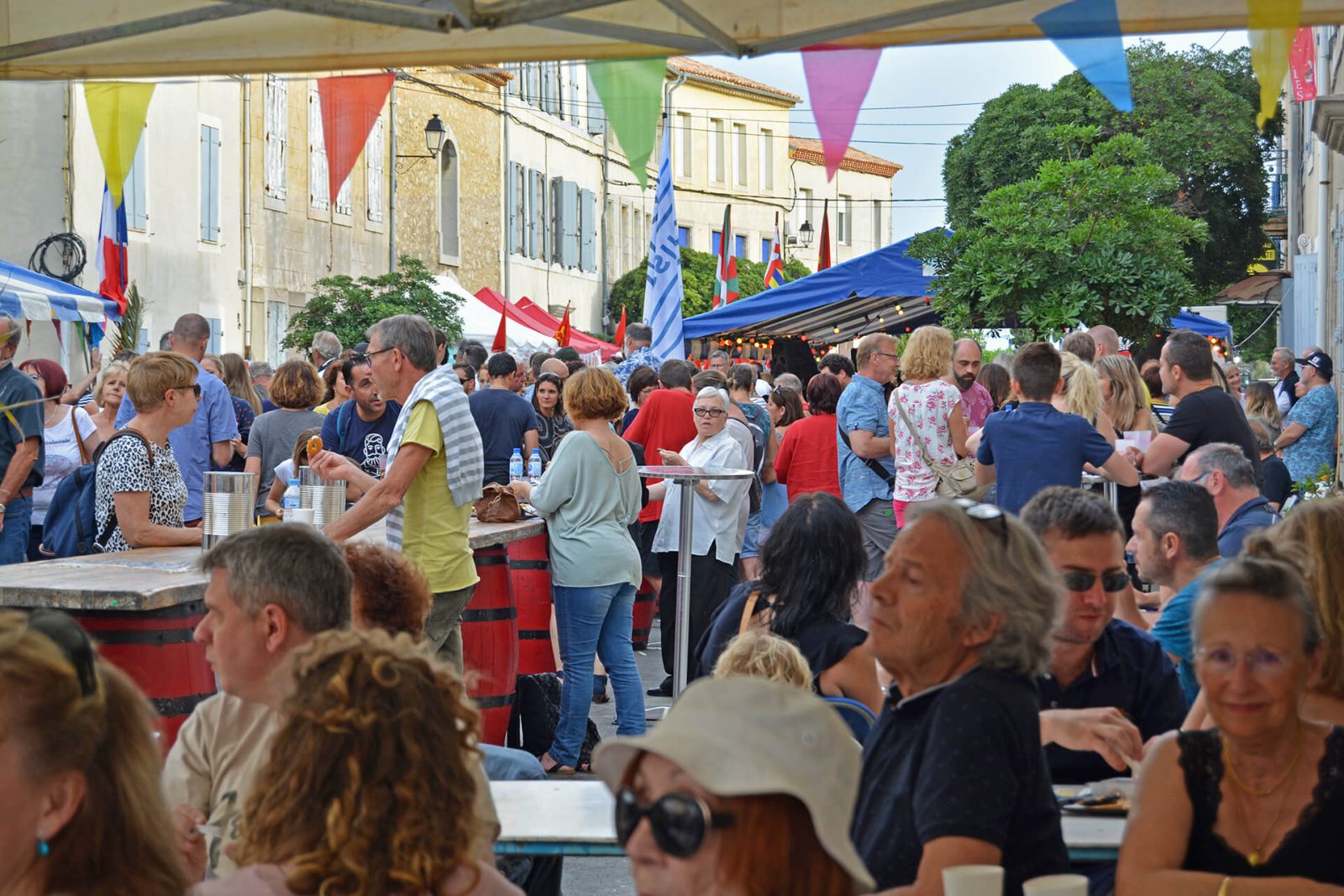 Festejades - Gruissan Tourism