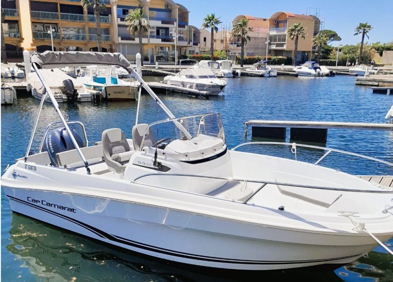 BATEAU-ÉCOLE LE NAUTIL-BOAT