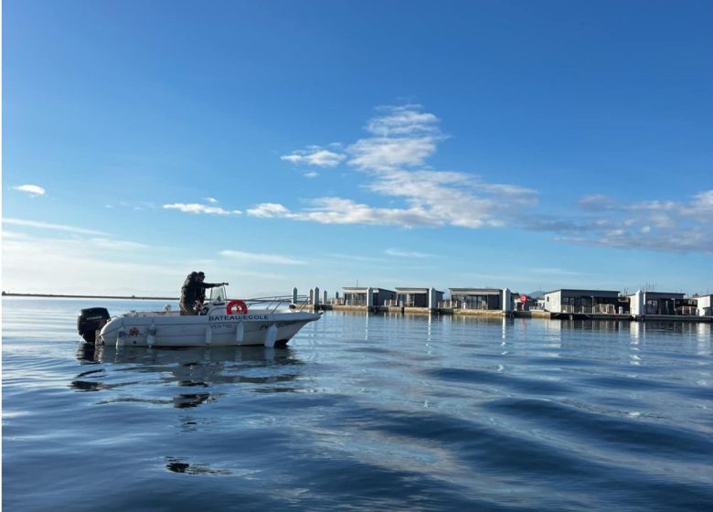 BATEAU-ÉCOLE LE NAUTIL-BOAT