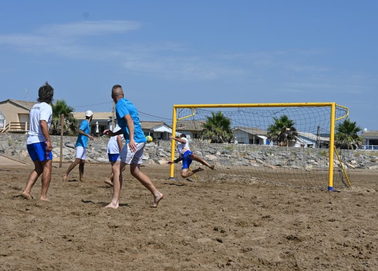 GRUISSAN BEACH SOCCER