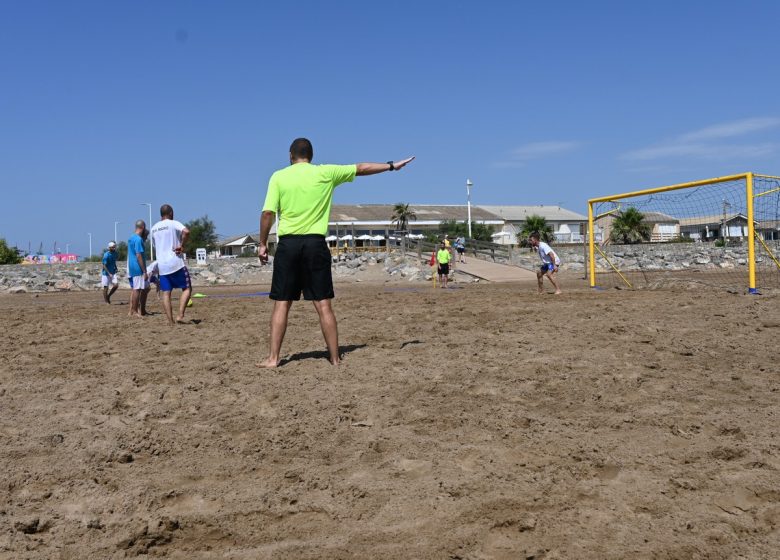 GRUISSAN BEACH SOCCER