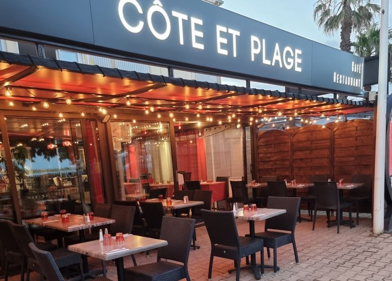 CÔTE ET PLAGE