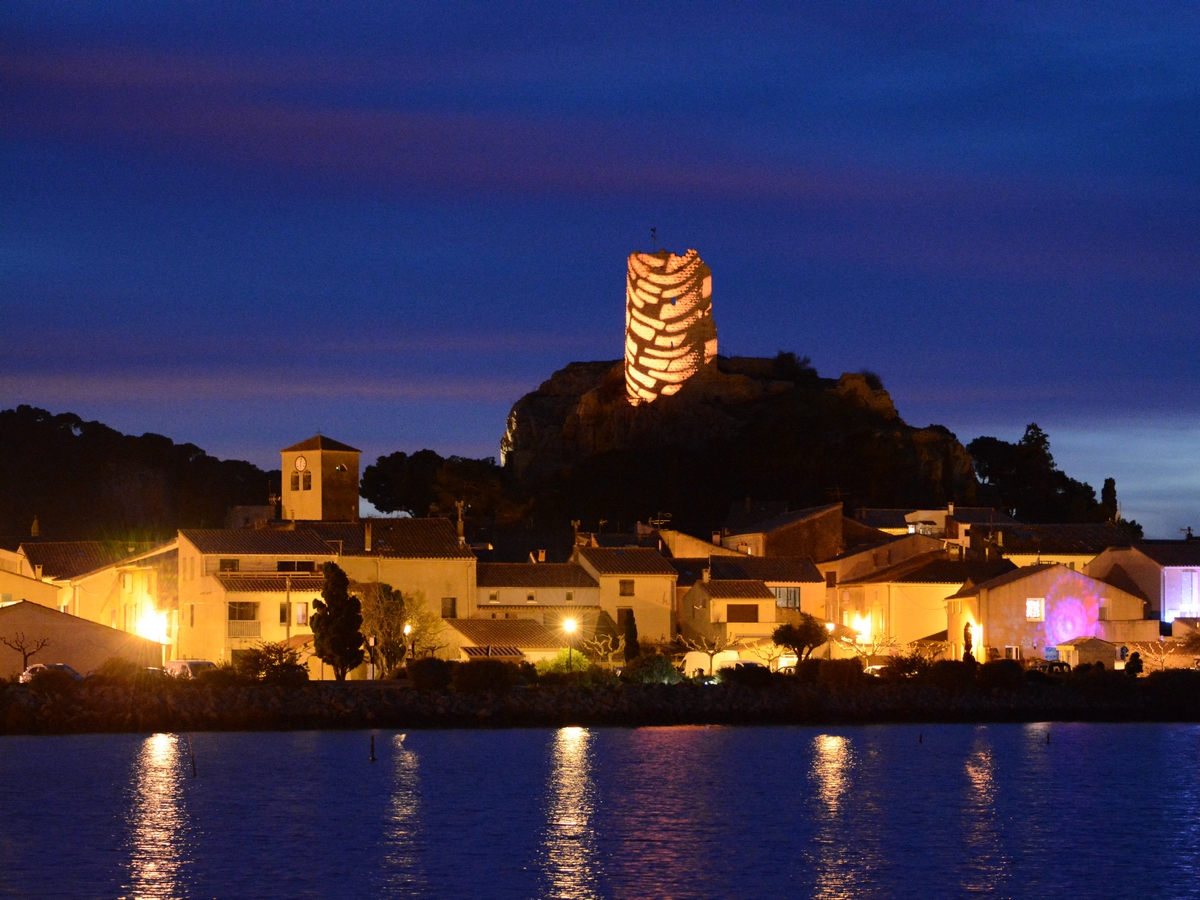 CHATEAU DE GRUISSAN in GRUISSAN - Gruissan tourisme