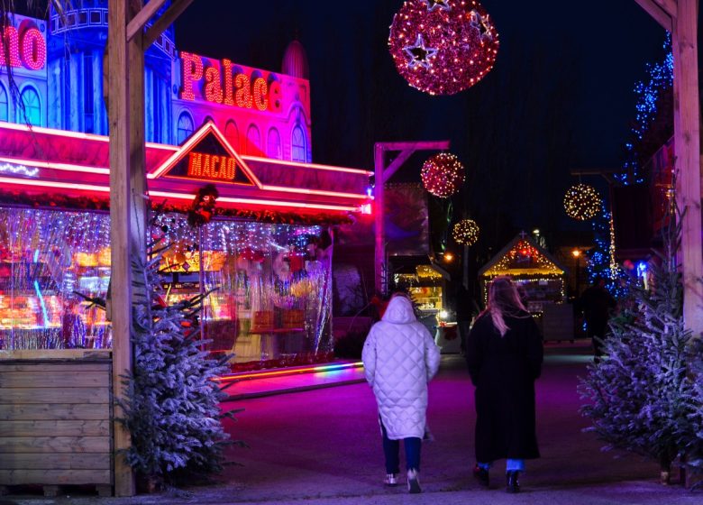 MARCHÉ DE NOËL DU PIRAT PARC